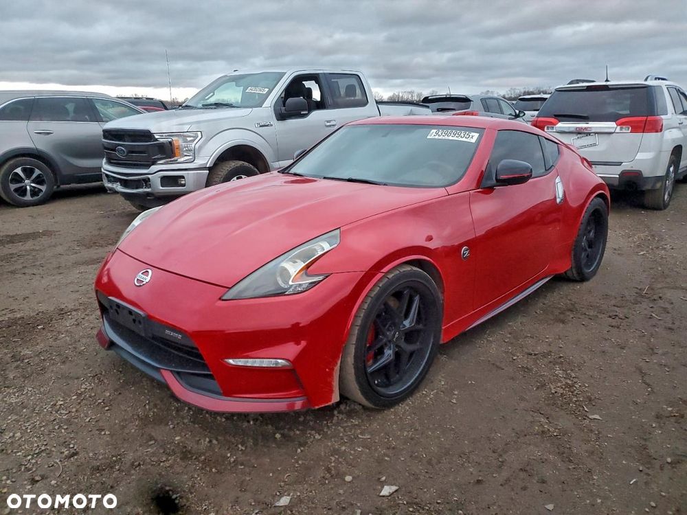 Nissan 370 Z - 1