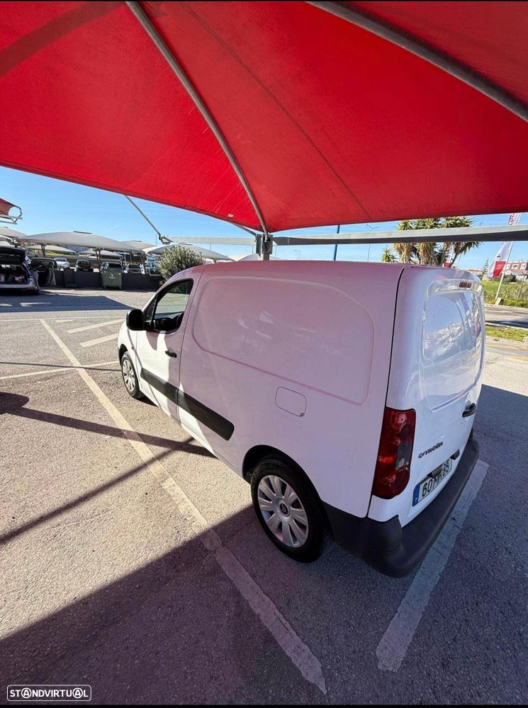 Citroen Berlingo 2012 photo 5