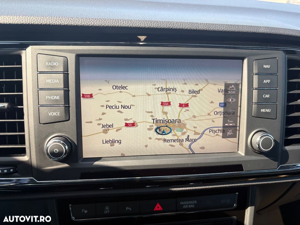 Seat Ateca 1.4 ECO TSI 4Drive DSG XCELLENCE - 18