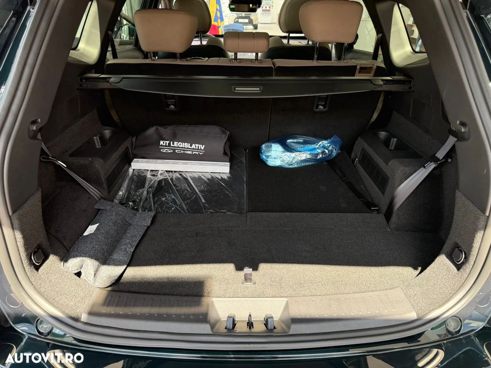 Chery Tiggo 8 1.5 TGDI DHT PHEV Unique - 33