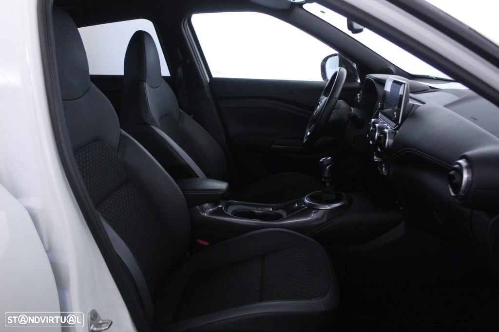 Nissan Juke 1.0 DIG-T N-Connecta NAV. - 14