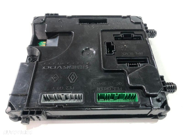 Calculator confort bcm Renault Laguna 3 (2007->) 284b10026r