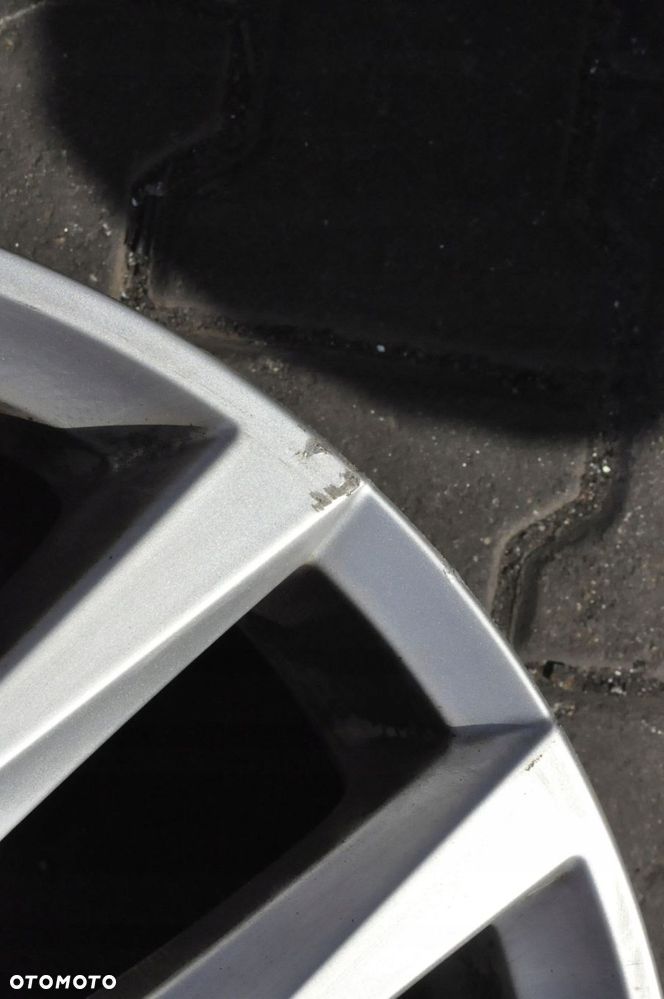 VOLVO XC60 XC90 FELGA ALUMINIOWA 18 7.5 5X108 ET55 - 5