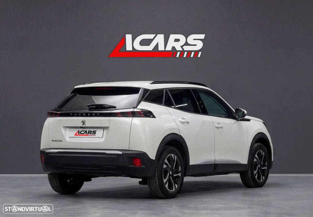 Peugeot e-2008 50 kWh Allure Pack - 2