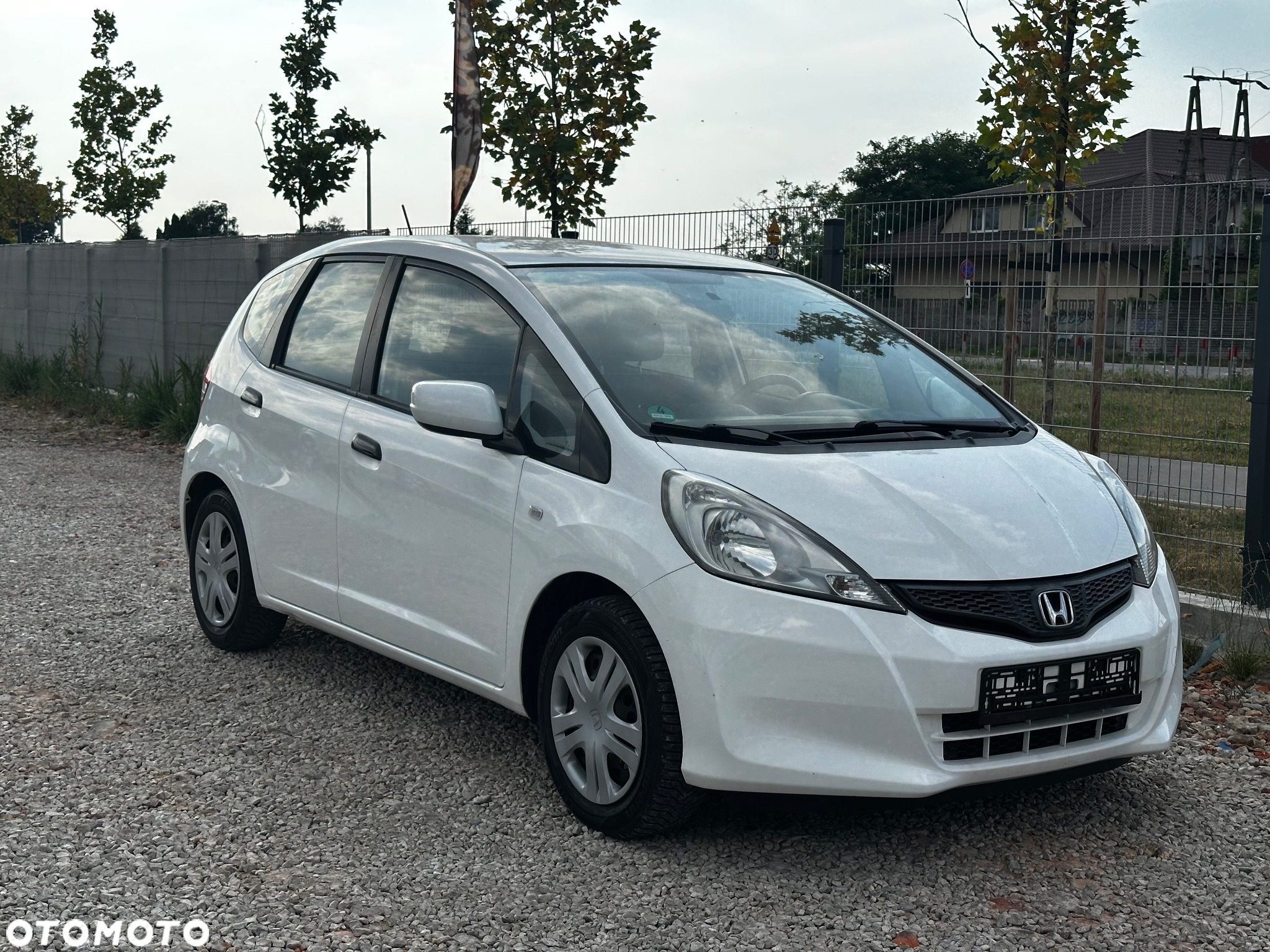 Honda Jazz 1.4 Comfort - 11
