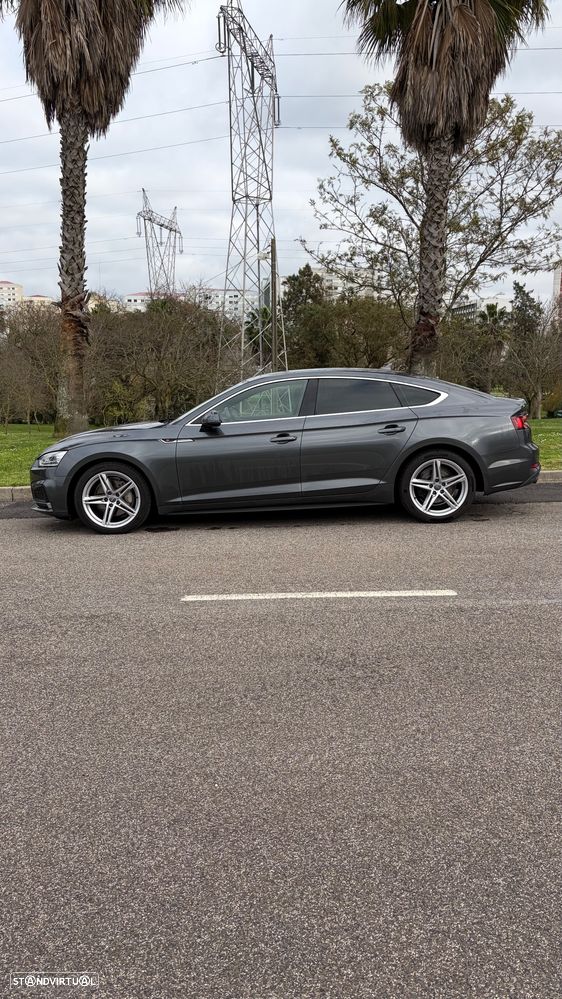 Audi A5 Sportback 2.0 TDI S-line S tronic - 9