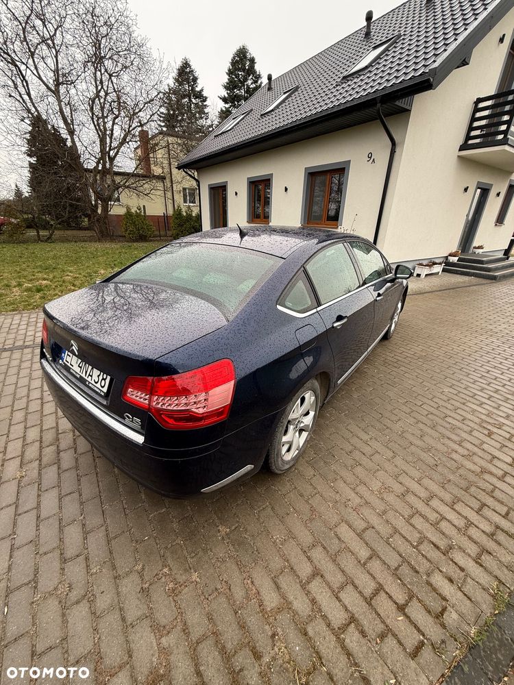 Citroën C5 2.0 16V Exclusive - 2