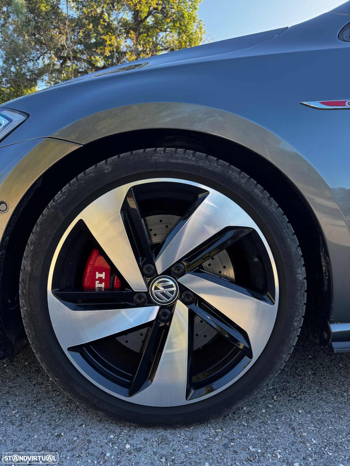 VW Golf 2.0 TSI GTI Performance - 7
