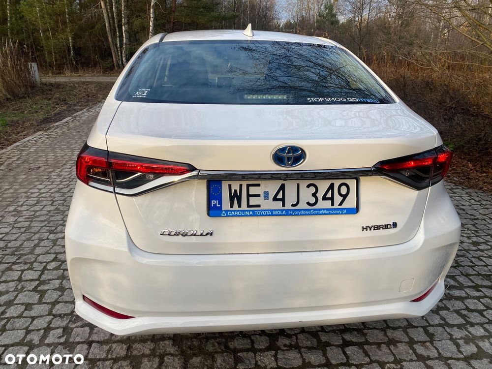 Toyota Corolla 1.8 Hybrid Comfort - 24