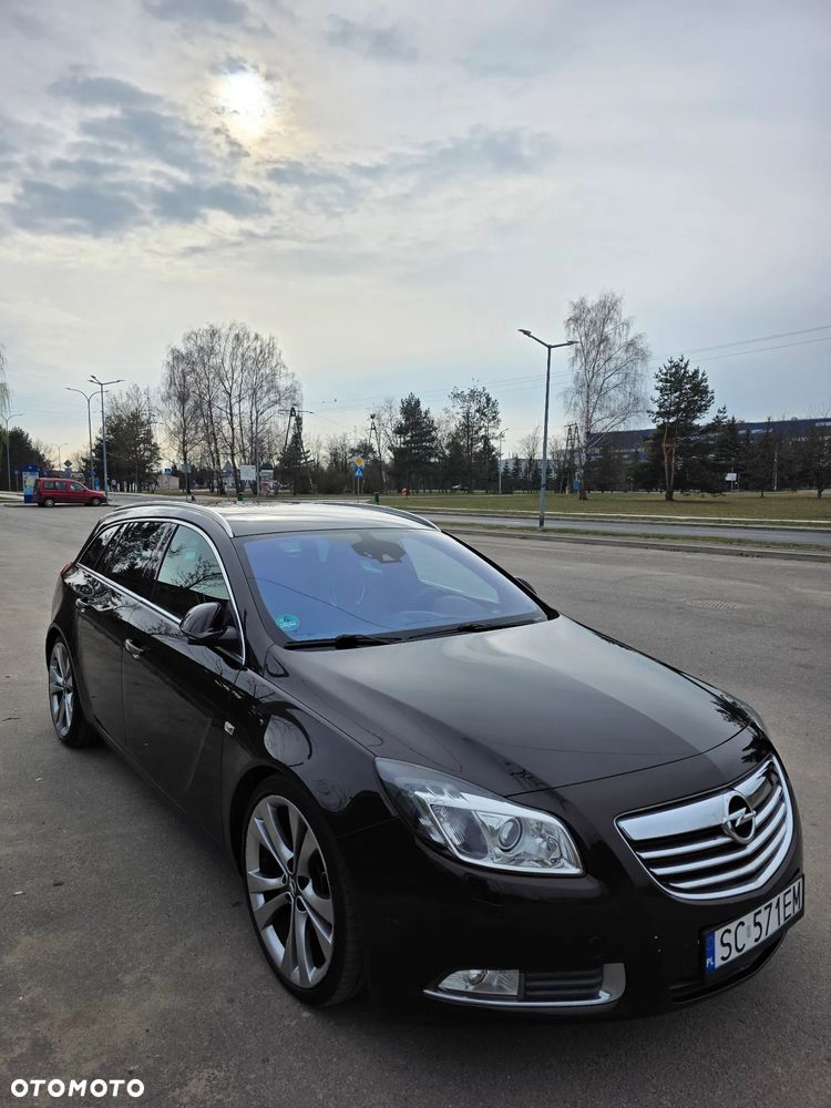 Opel Insignia 2.0 CDTI - 13