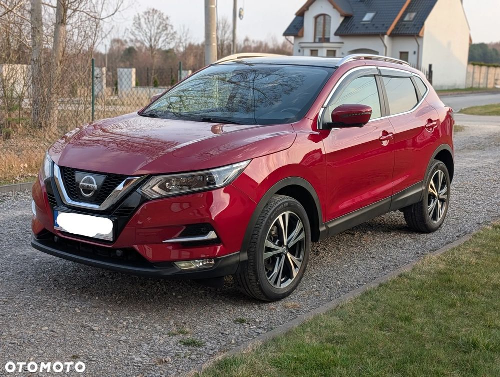 Nissan Qashqai 1.6 DIG-T N-Connecta - 21