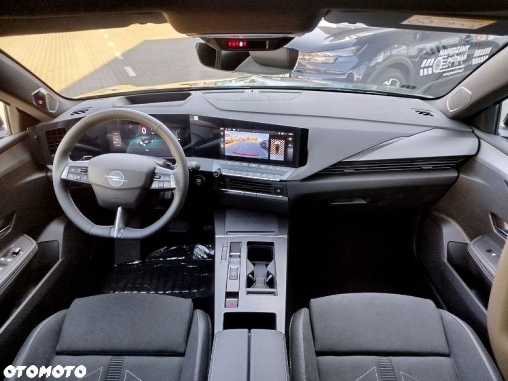 Opel Astra - 20