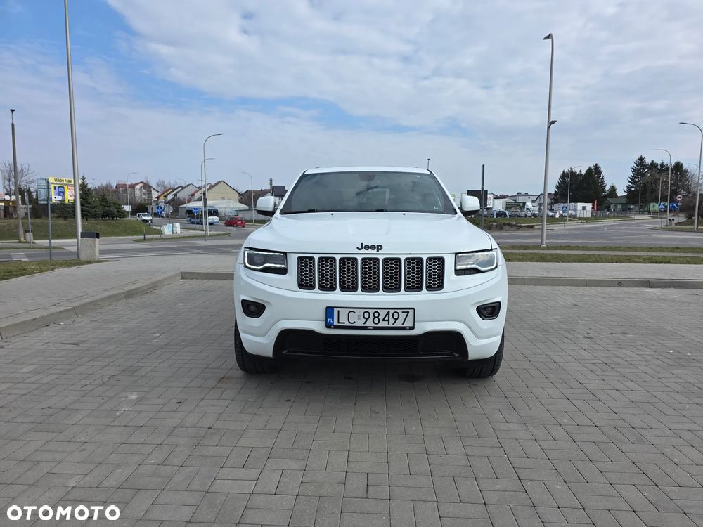 Jeep Grand Cherokee 3.6 V6 Laredo - 11