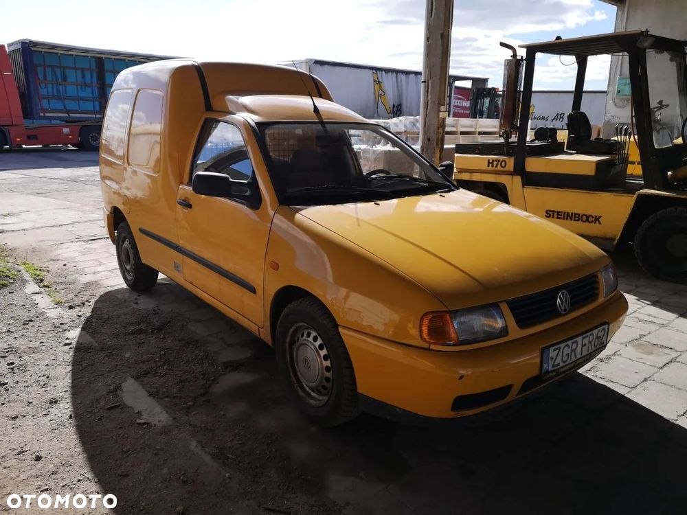 Volkswagen CADDY - 1