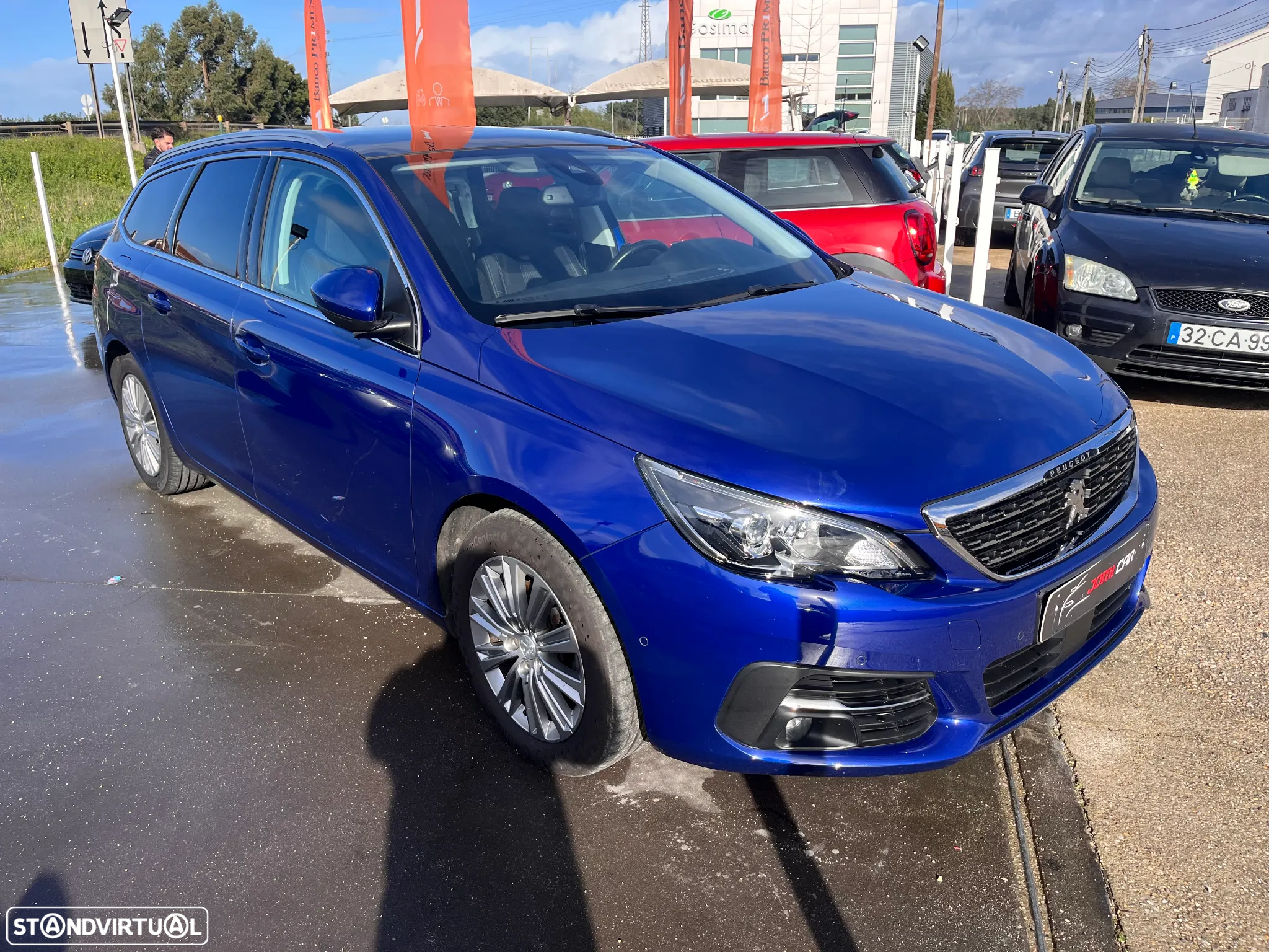 Peugeot 308 SW 1.5 BlueHDi Allure - 3