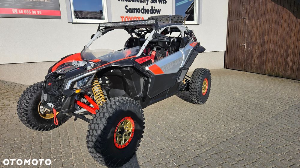 Can-Am Maverick - 19