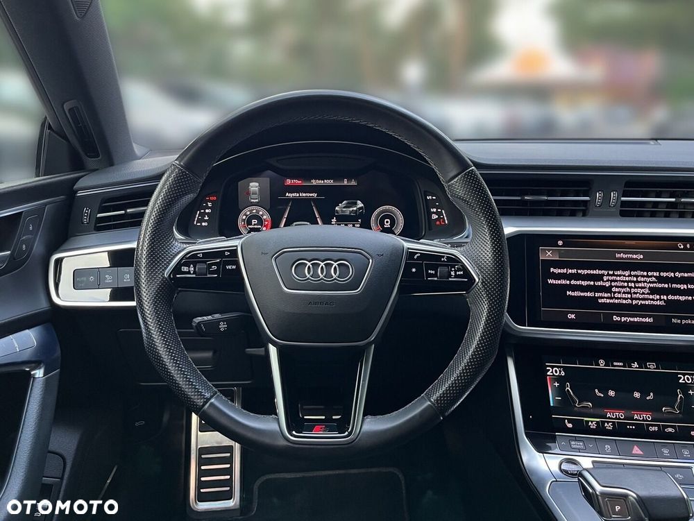 Audi A7 Sportback 55 TFSI mHEV Quattro S tronic - 7
