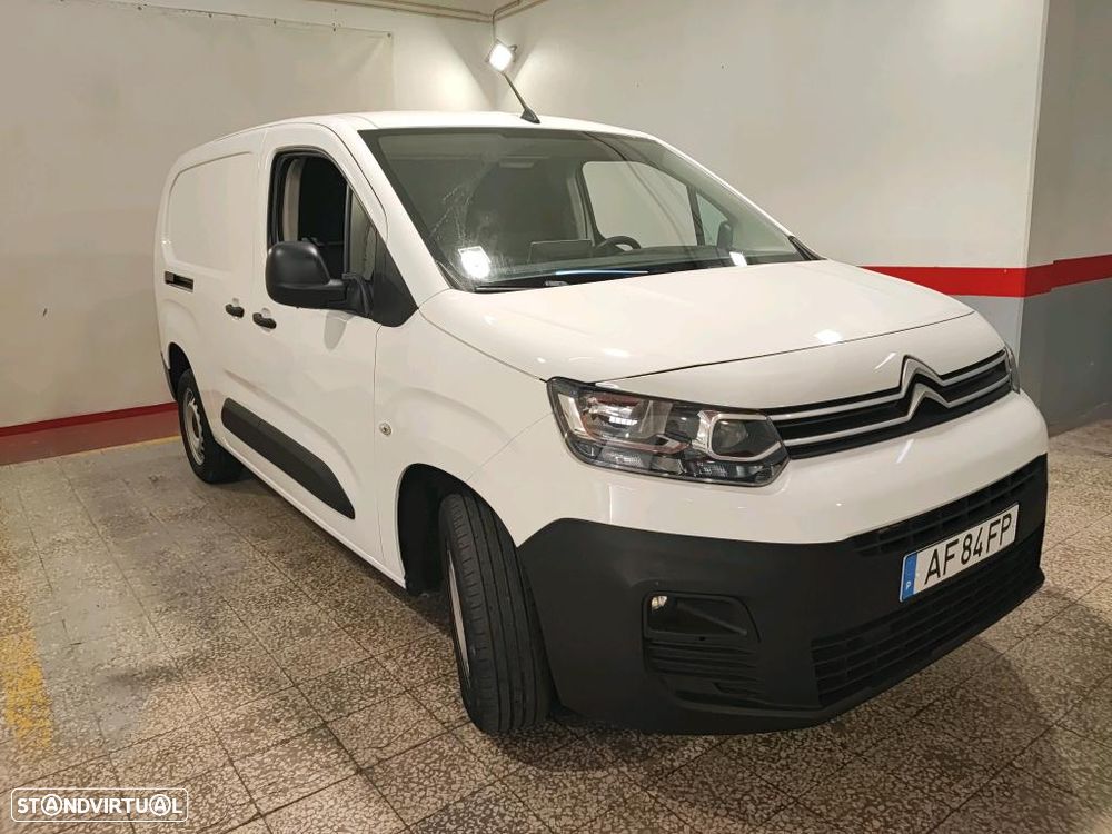 Citroën BERLINGO VAN 1.5 BlueHDi XL Club - 4