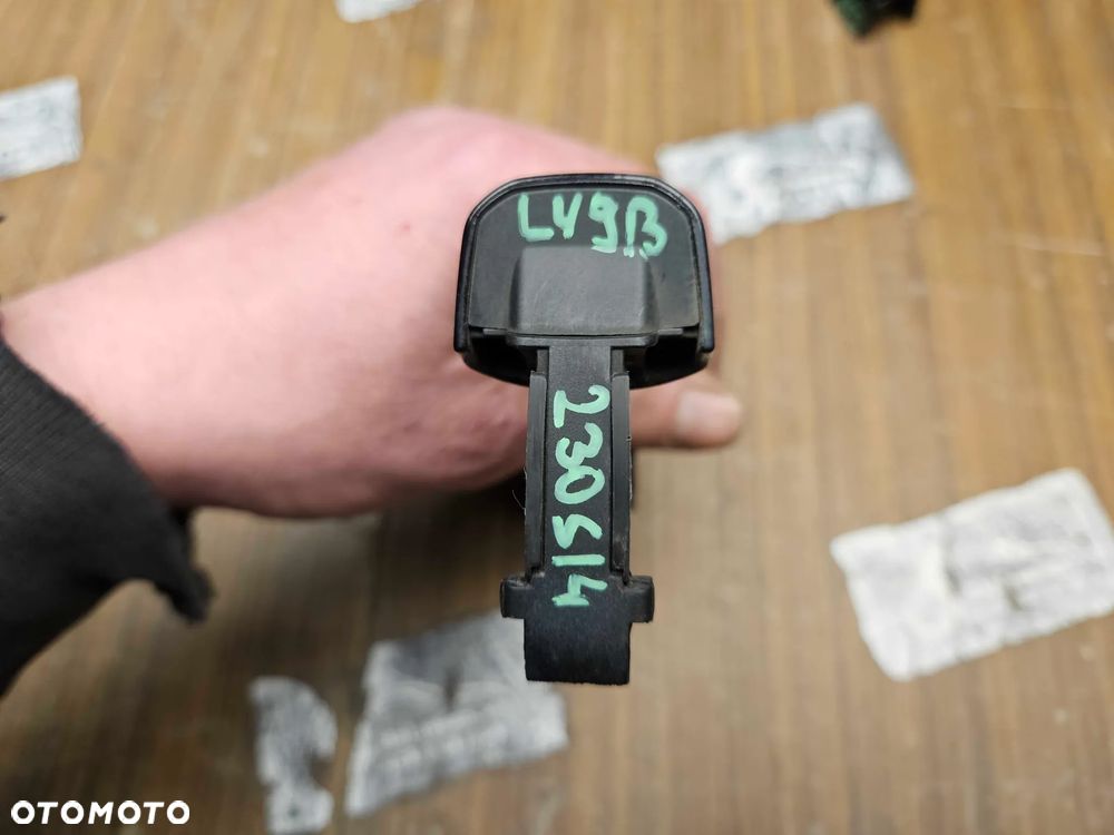 Klamka Zewnetrzna Klamki Drzwi Zaslepka LY9B Czarna Audi A4 B8 A5 8T - 9