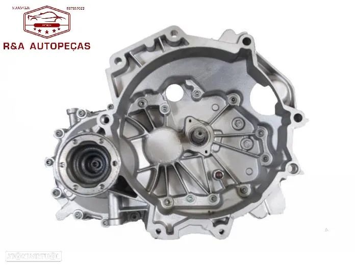Caixa de Velocidades Manual VW Polo IV 1.4 Ref GDL - 1