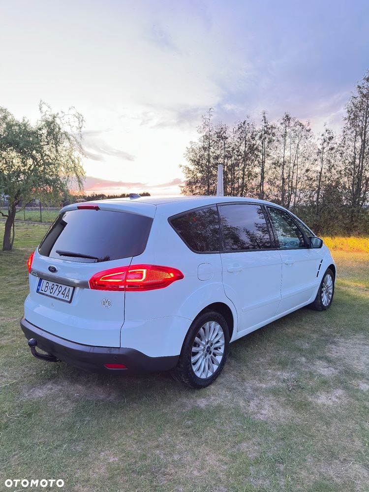Ford S-Max 2.0 TDCi Ambiente - 14