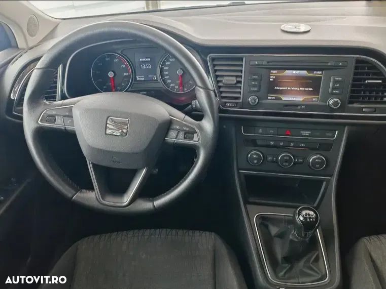 Seat Leon 1.2 TSI Start&Stop Style - 10