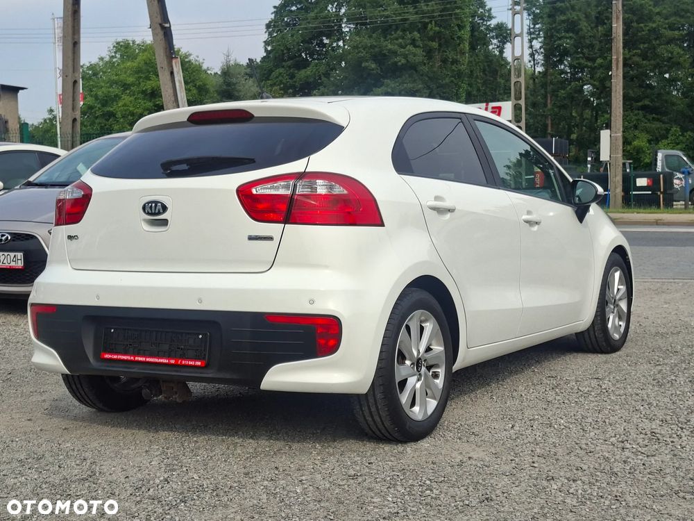 Kia Rio 1.2 Business Line - 7