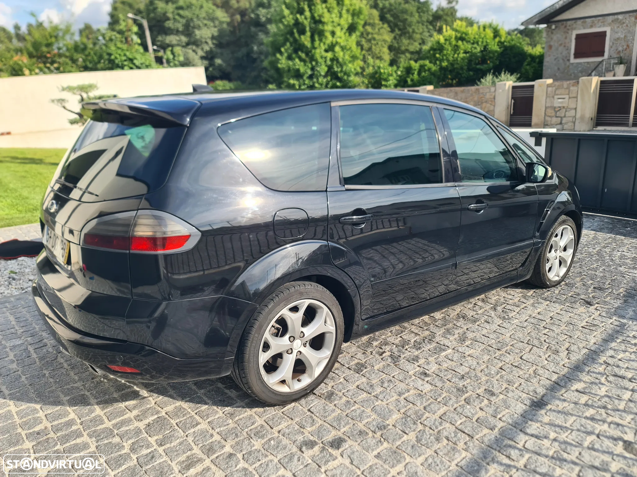 Ford S-Max 2.0 TDCi Titanium 7L - 4
