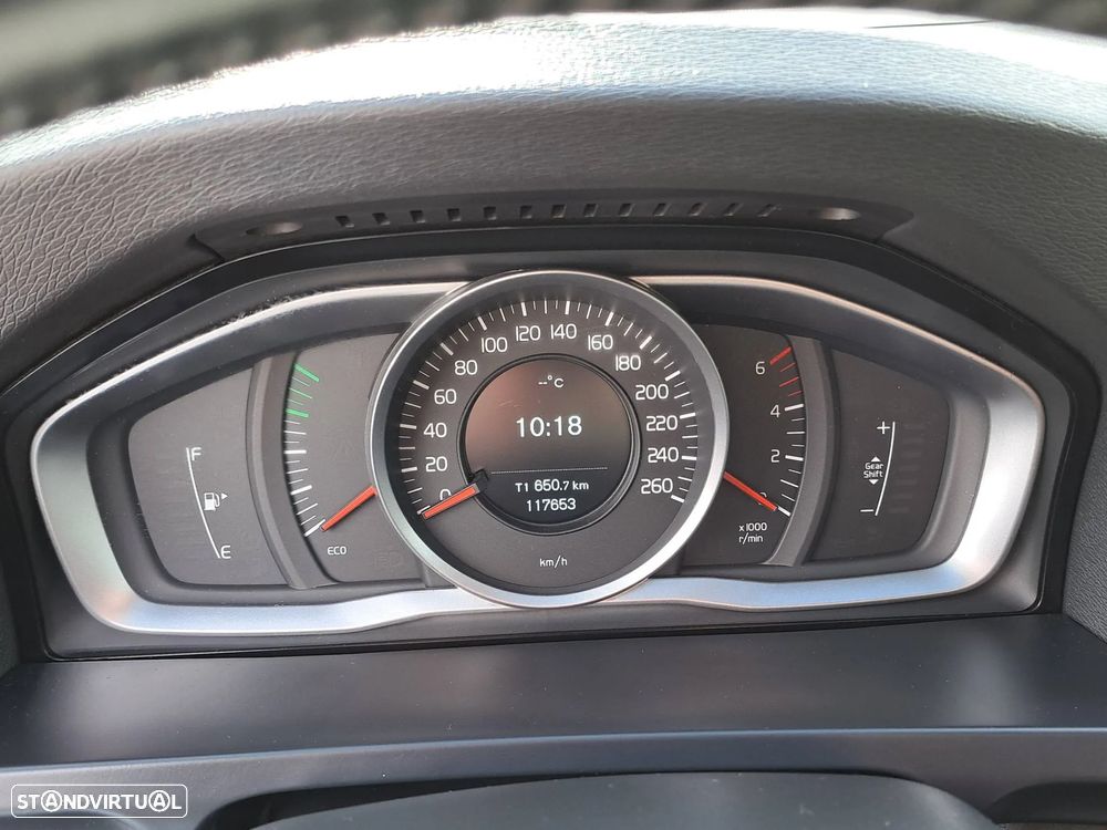 Volvo V60 1.6 D2 Drive Kinetic Start/Stop - 27