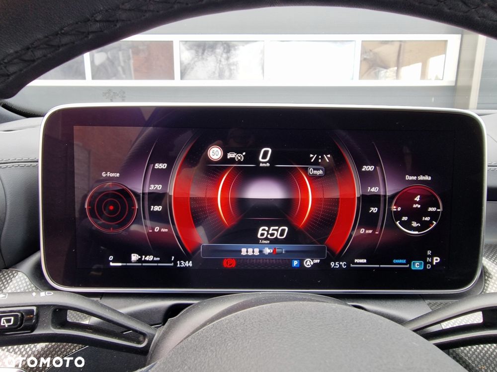 Mercedes-Benz Klasa C 300 d 9G-TRONIC - 28