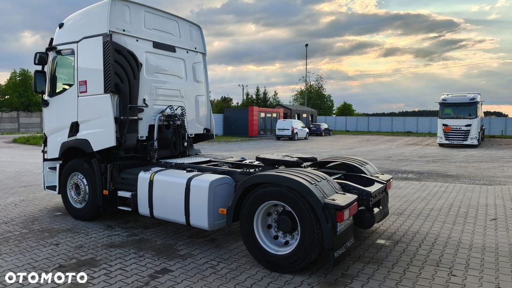 Renault Gama T 480 - 2