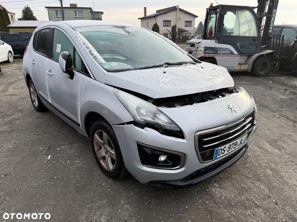 Peugeot 3008 - 1