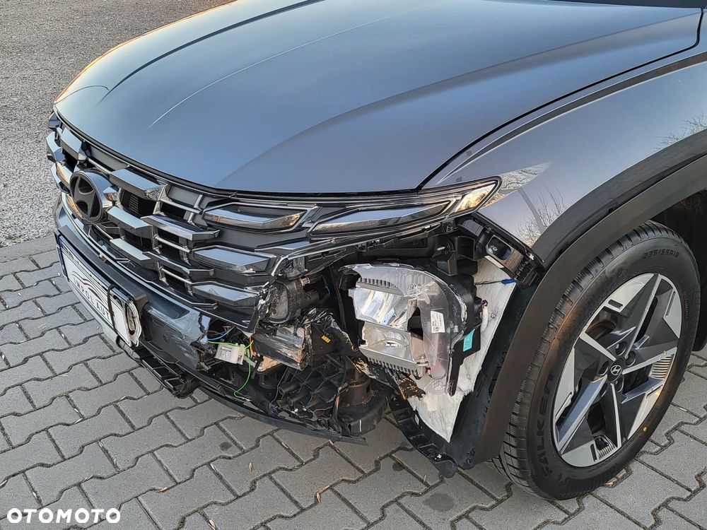 Hyundai Tucson 1.6 T-GDi 48V Smart 2WD DCT - 32