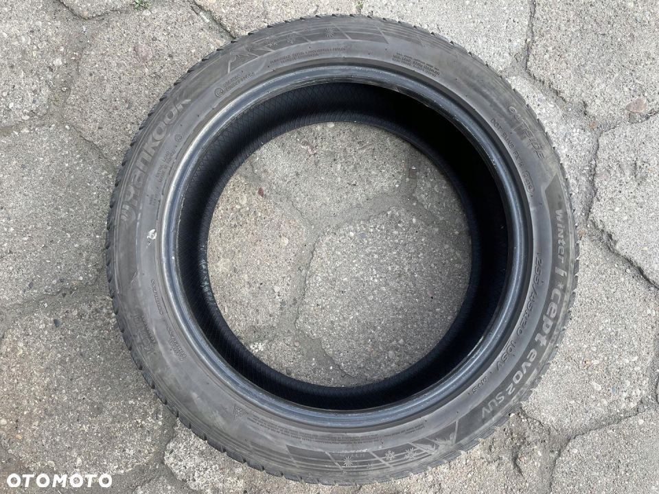 25545R20 Hankook Winter I-Cept Evo 2 SUV 6,8mm - 6