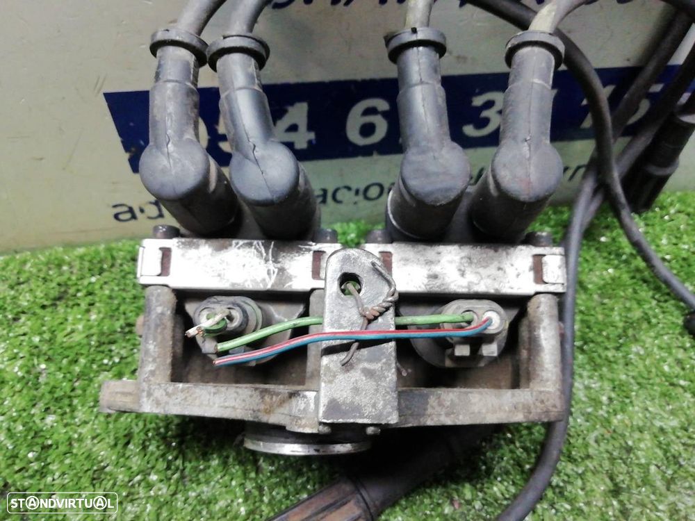 BOBINE IGNIÇÃO FIAT SEICENTO / 600 2000 - - 2