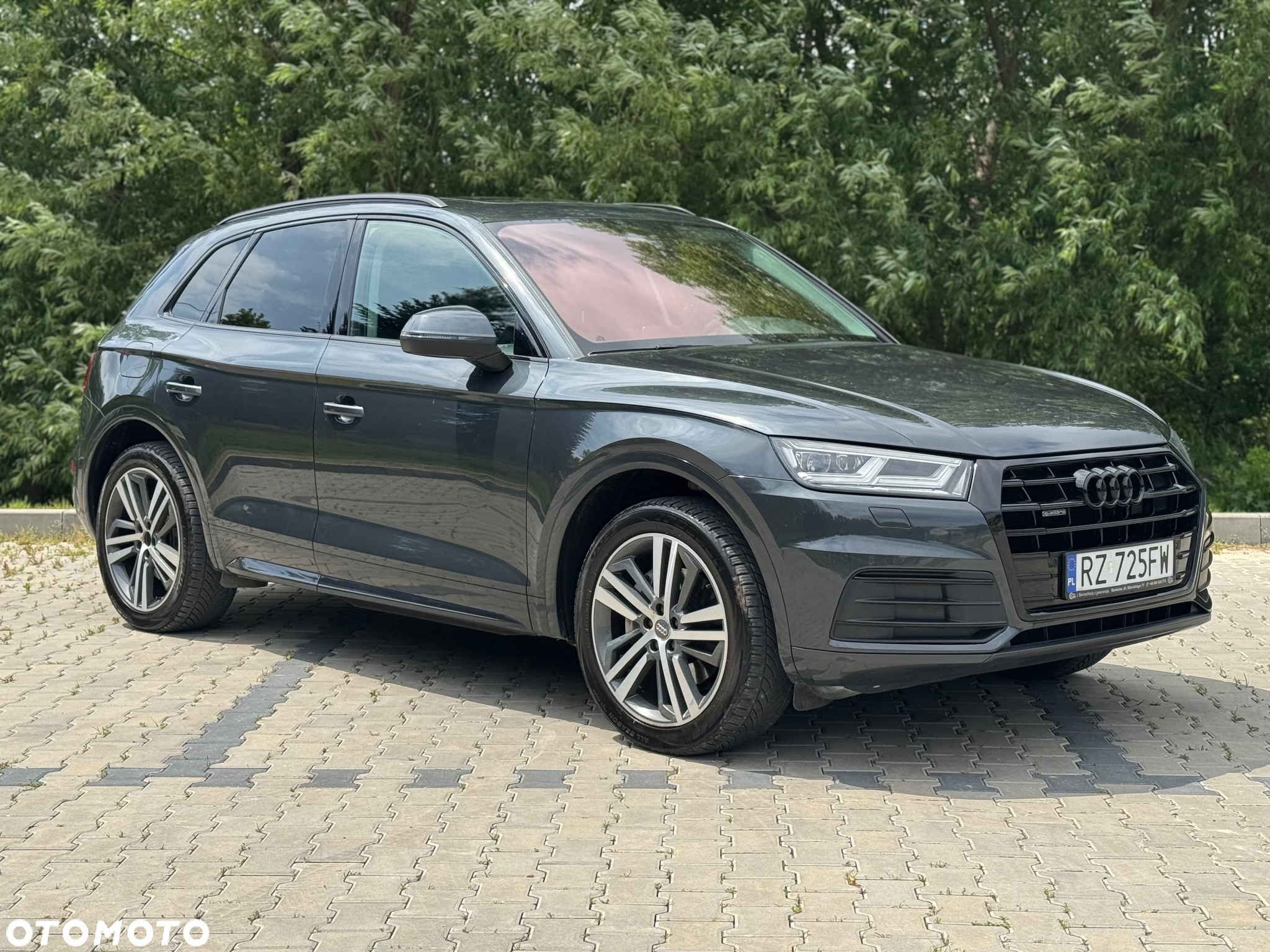 Audi Q5 2.0 TDI Quattro Design S tronic - 2