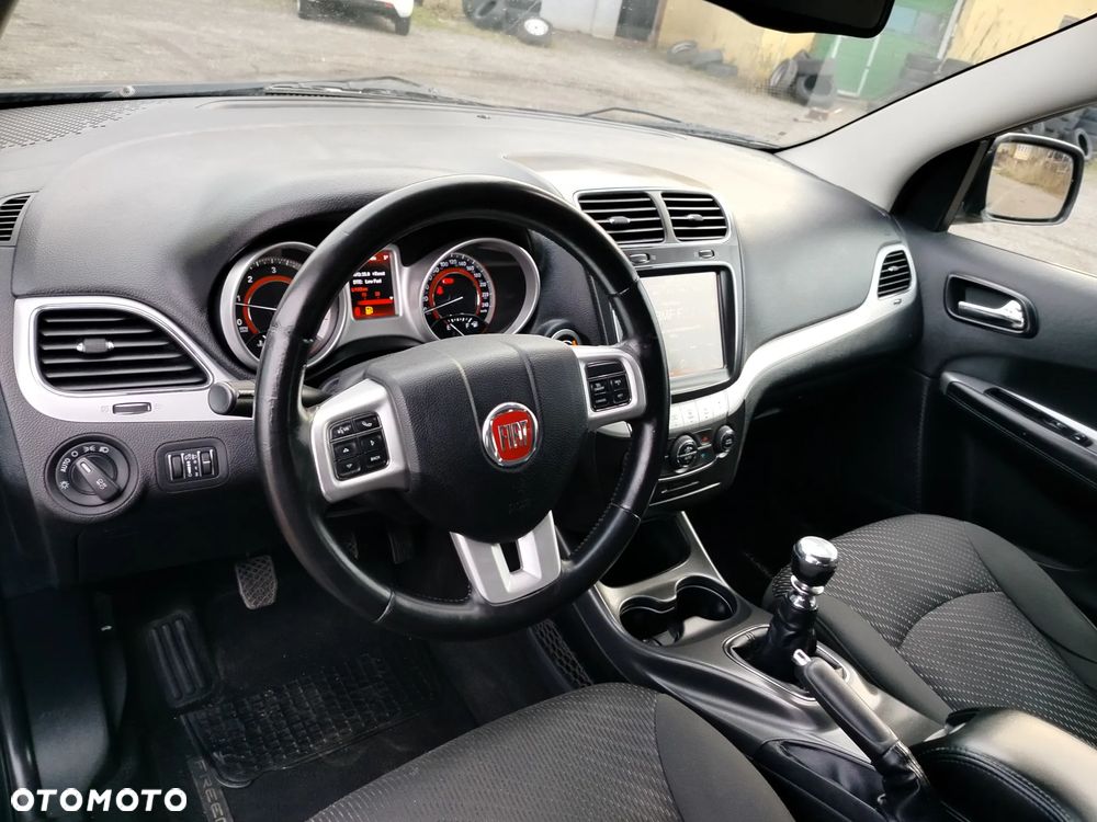 Fiat Freemont 2.0 Multijet 16V DPF Urban - 33