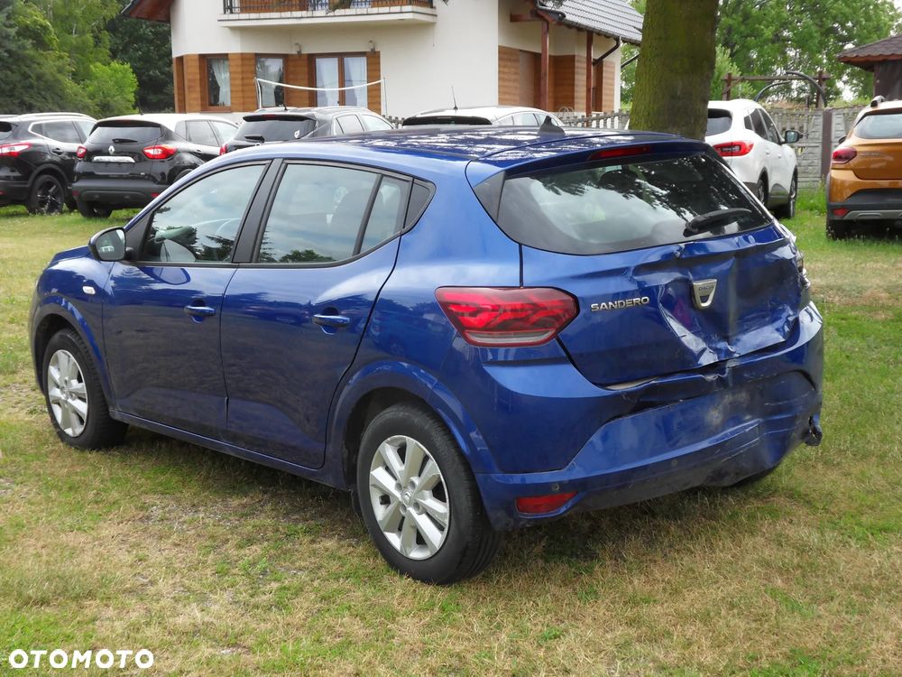 Dacia Sandero - 3