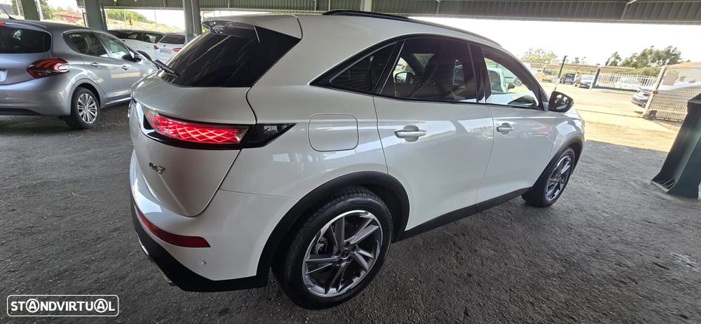 DS DS7 Crossback E-Tense Rivoli EAT8 - 9