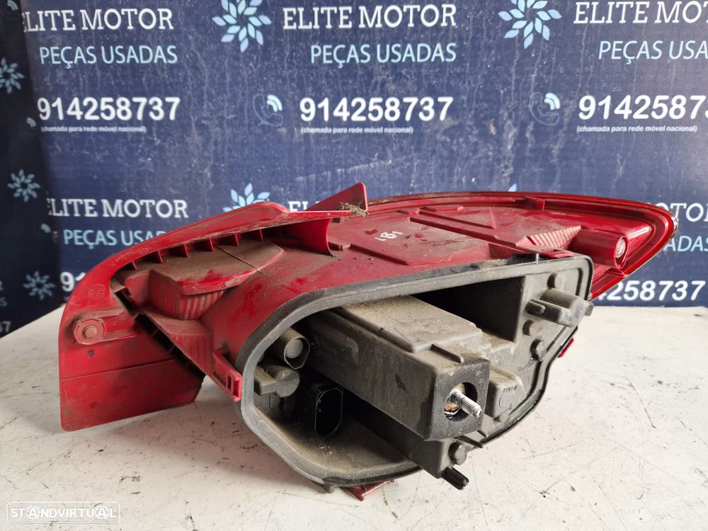 Farolins usados SEAT IBIZA 6J farolim direito esquerdo - 10