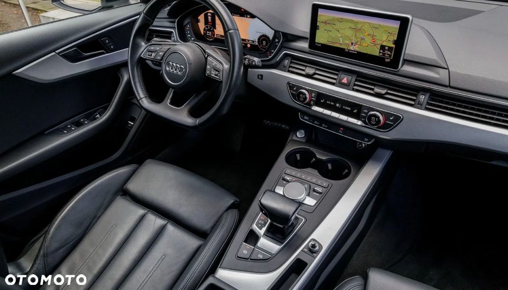 Audi A4 Avant 2.0 TDI S tronic - 10
