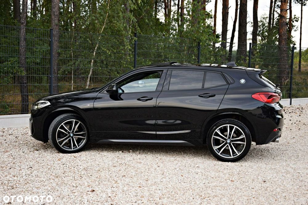 BMW X2 sDrive18d M Sport sport - 22