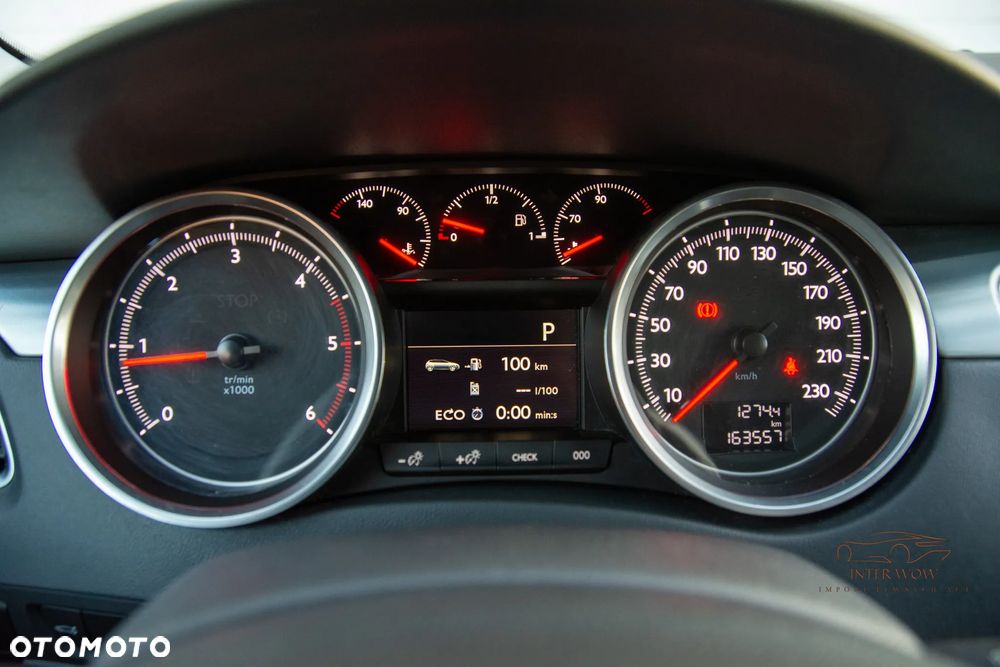 Peugeot 508 RXH BlueHDi 180 EAT6 Stop&Start - 19