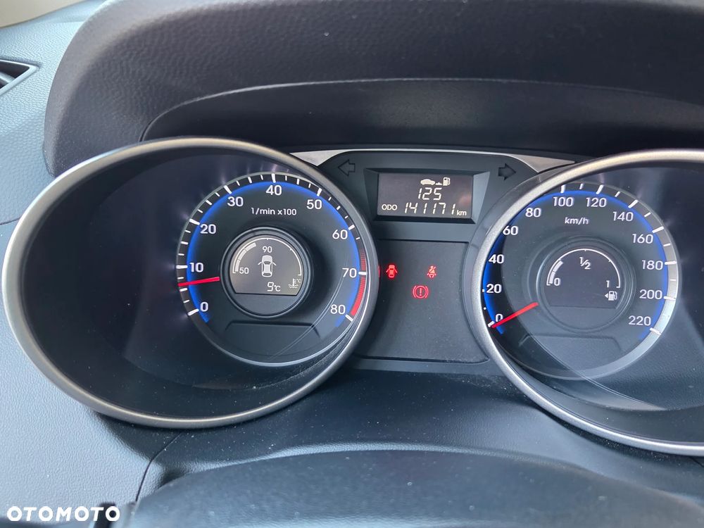 Hyundai ix35 1.6 2WD blue Style - 36