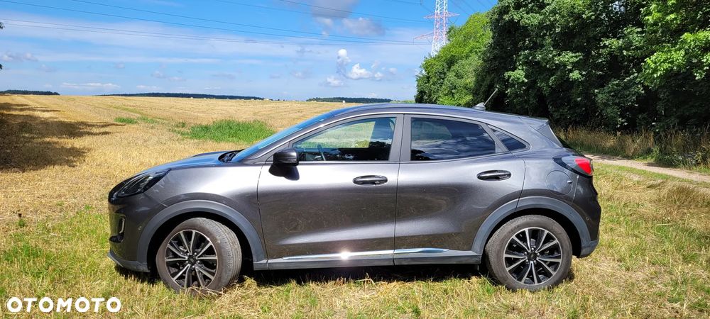 Ford Puma 1.0 EcoBoost mHEV Titanium Design DCT - 3