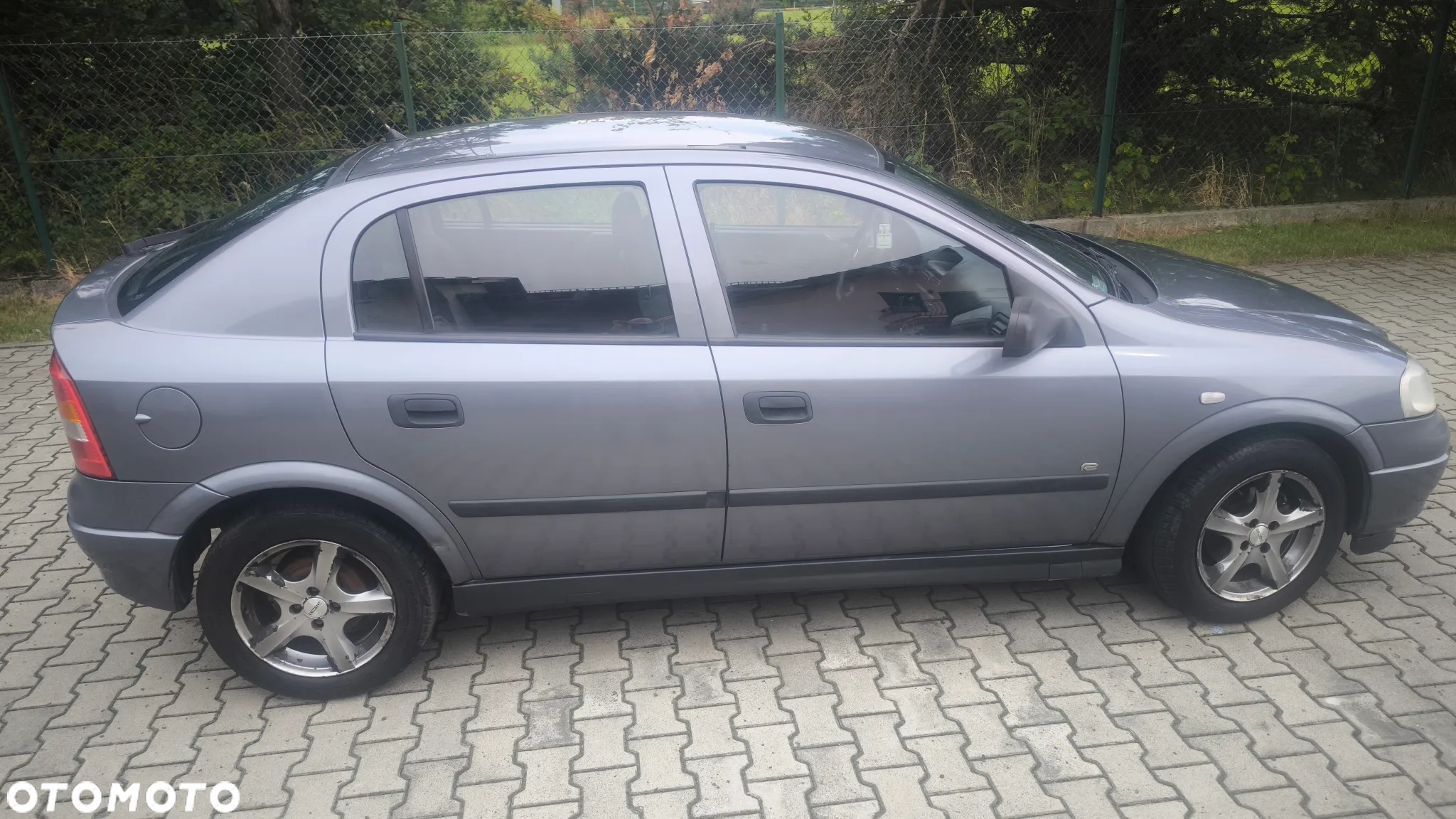 Opel Astra II 1.7 CDTI - 5