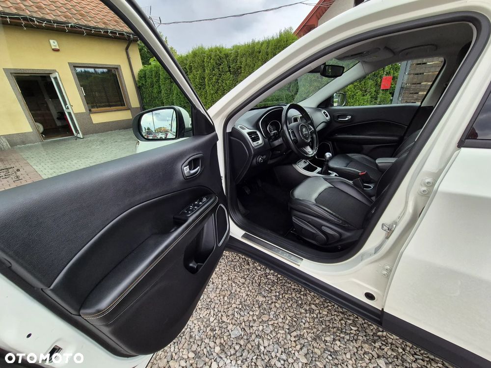 Jeep Compass 1.4 MultiAir Business Line - 16
