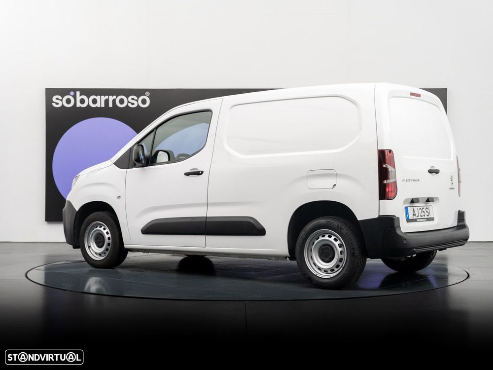 Peugeot Partner 1.5 BlueHDi Pro Standard - 4