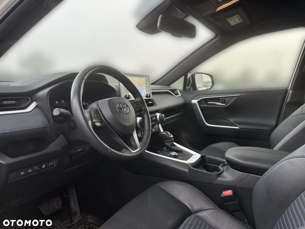Toyota RAV4 2.5 Hybrid Selection 4x4 - 23