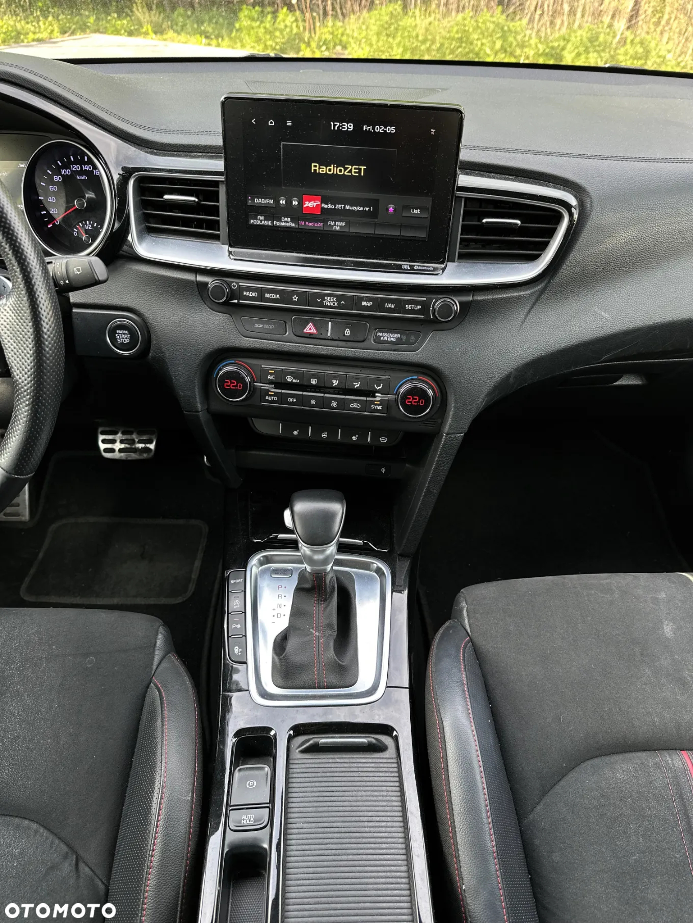 Kia ProCeed 1.6 T-GDI GT DCT - 15